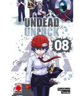 UNDEAD UNLUCK 08
