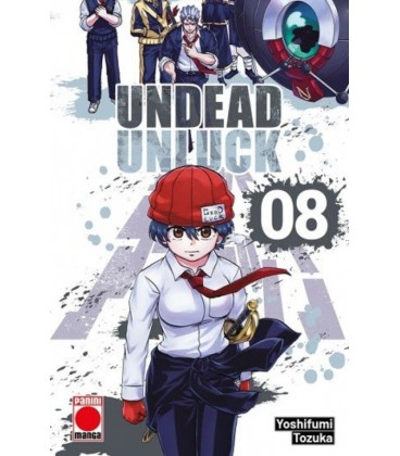 UNDEAD UNLUCK 08