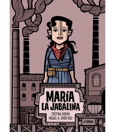 MARIA LA JABALINA