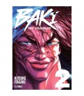 BAKI THE GRAPPLER EDICION KANZENBAN 02