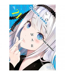 KAGUYA SAMA LOVE IS WAR 21