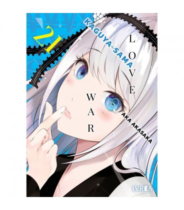 KAGUYA SAMA LOVE IS WAR 21