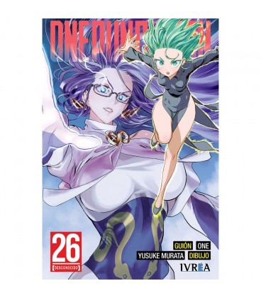 ONE PUNCH MAN 26 (COMIC)
