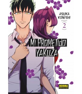 MI PROMETIDO YAKUZA 2
