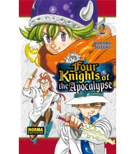 FOUR KNIGHTS OF THE APOCALYPSE 2