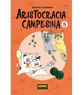 ARISTOCRACIA CAMPESINA 5