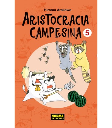 ARISTOCRACIA CAMPESINA 5