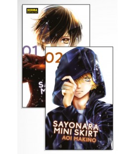 SAYONARA MINISKIRT PACK