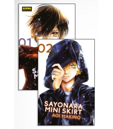 SAYONARA MINISKIRT PACK