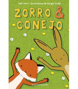 ZORRO Y CONEJO 1