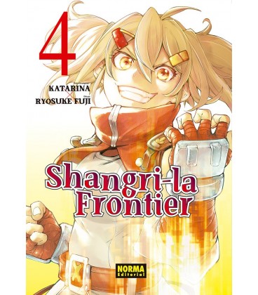 SHANGRI LA FRONTIER 4