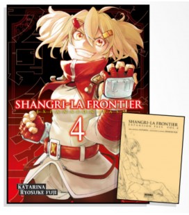 SHANGRI LA FRONTIER 4 EXPANSION PASS
