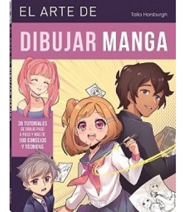 ARTE DE DIBUJAR MANGA