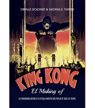 KING KONG EL MAKING OF