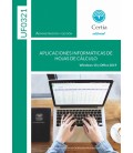APLICACIONES INFORMATICAS DE HOJAS DE CALCULO 2 EDICION