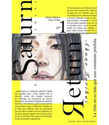 SATURN RETURN VOL 1