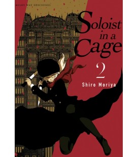 SOLOIST IN A CAGE VOL 2