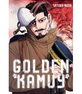 GOLDEN KAMUY VOL 30