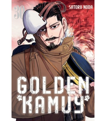 GOLDEN KAMUY VOL 30