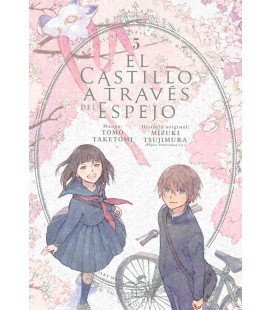CASTILLO A TRAVES DEL ESPEJO VOL 5