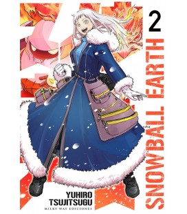 SNOWBALL EARTH VOL 2