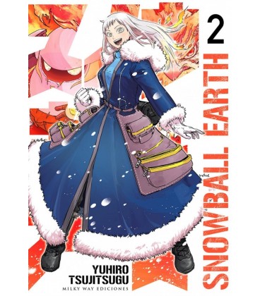 SNOWBALL EARTH VOL 2