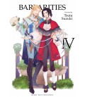 BARBARITIES VOL 4