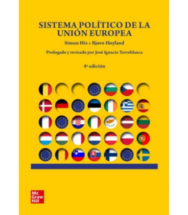 SISTEMA POLITICO DE LA UNION EUROPEA 4 EDICION