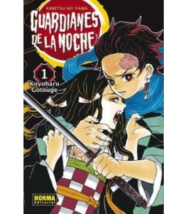 GUARDIANES DE LA NOCHE 01 (NUEVA EDICION)