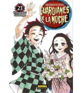 GUARDIANES DE LA NOCHE 23 ( NUEVA EDICION )