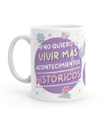 TAZA ACONTECIMIENTOS HISTORICOS