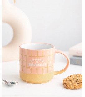 TAZA LA MEJOR MAMA