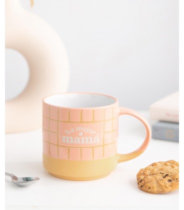 TAZA LA MEJOR MAMA