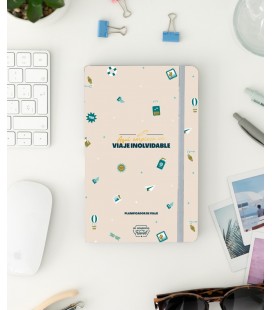 PLANIFICADOR DE VIAJE AQUI EMPIEZA UN VIAJE INOLVIDABLE