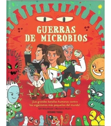 GUERRAS DE MICROBIOS