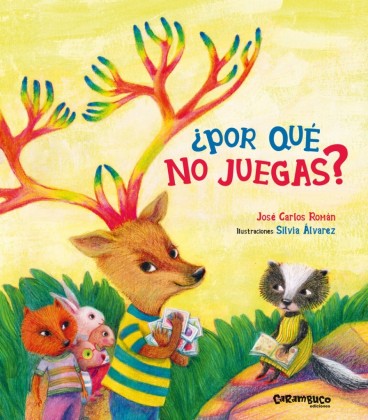 PORQUE NO JUEGAS