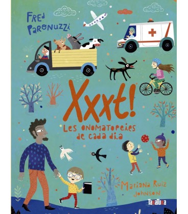 XXXT! LES ONOMATOPEIES DE CADA DIA