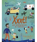 XXXT! LES ONOMATOPEIES DE CADA DIA