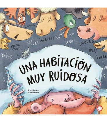 UNA HABITACION MUY RUIDOSA