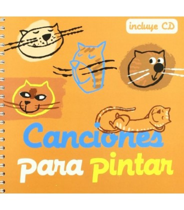 CANCIONES PARA PINTAR (0-4 AÑOS)
