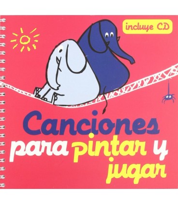 CANCIONES PARA PINTAR Y JUGAR