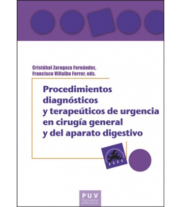 PROCEDIMIENTOS DIAGNOSTICOS Y TERAPEUTICOS DE URGENCIA EN CIRUGIA GENE