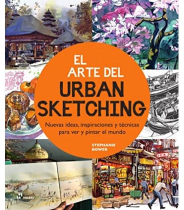 EL ARTE DEL URBAN SKETCHING