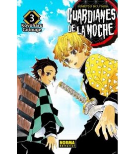 GUARDIANES DE LA NOCHE NUEVA EDICION 03