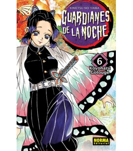 GUARDIANES DE LA NOCHE NUEVA EDICION 06