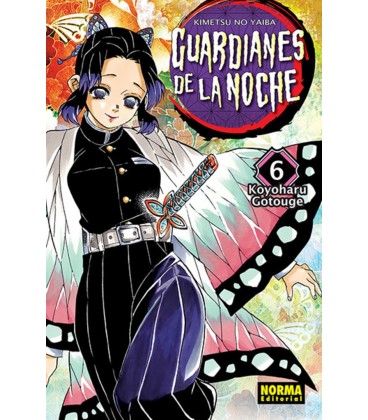 GUARDIANES DE LA NOCHE NUEVA EDICION 06
