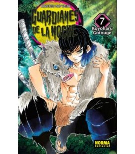 GUARDIANES DE LA NOCHE NUEVA EDICION 07