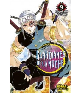 GUARDIANES DE LA NOCHE NUEVA EDICION 09