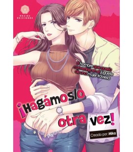HAGAMOSLO OTRA VEZ!