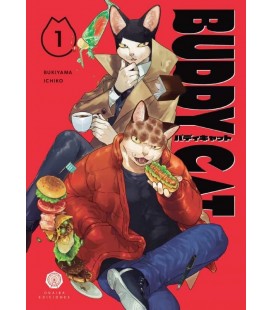 BUDDY CAT 1